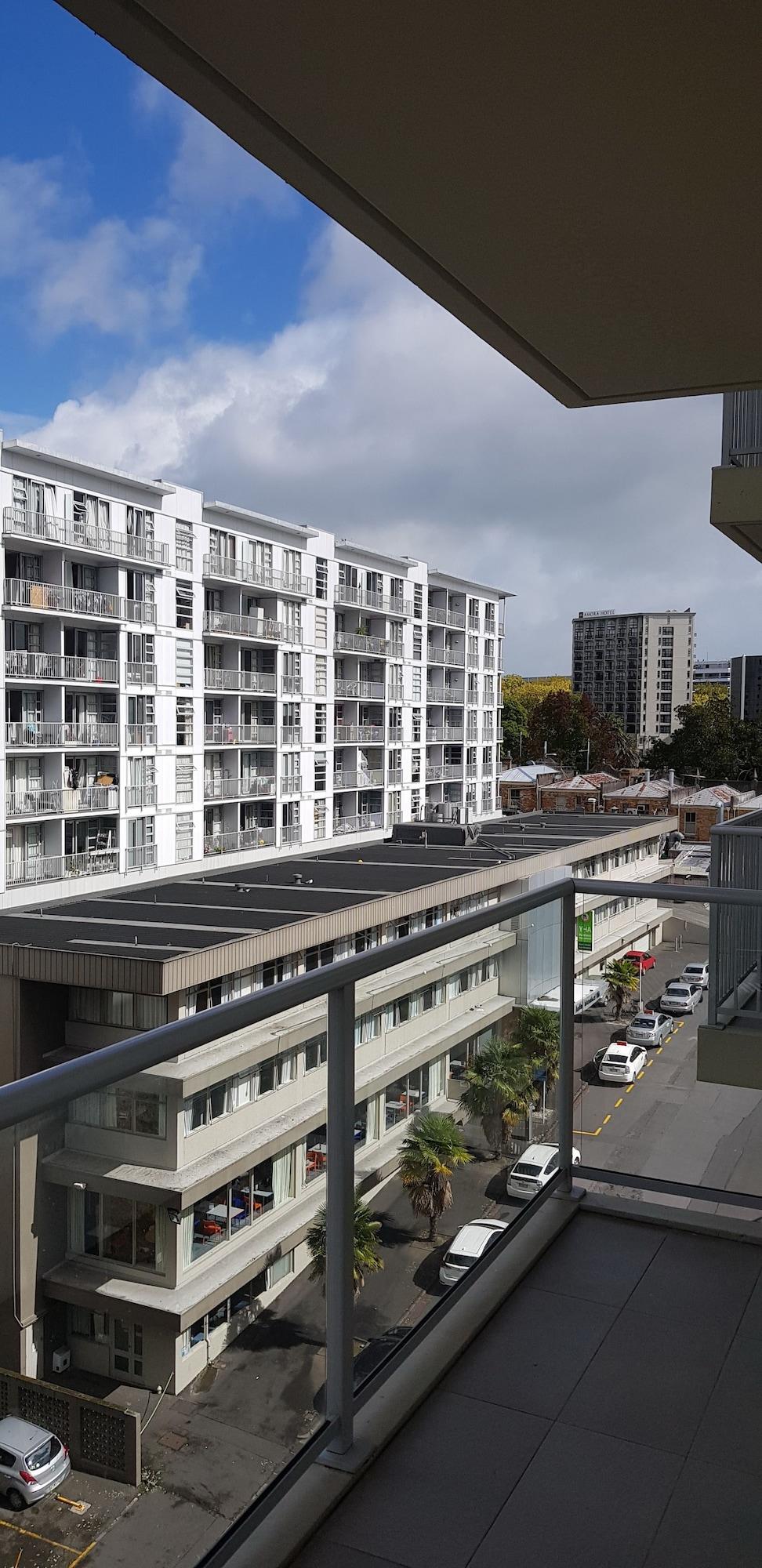 Bianco Off Queen Apartments Auckland Bagian luar foto
