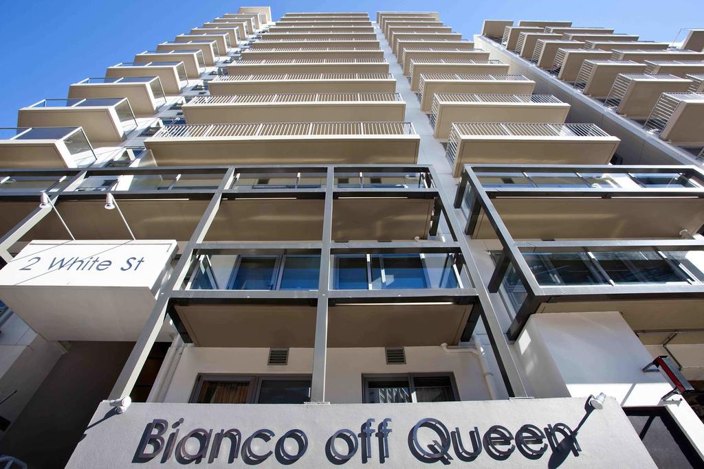 Bianco Off Queen Apartments Auckland Bagian luar foto
